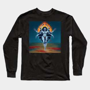 Kali Ma! Long Sleeve T-Shirt